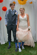 High School Homecoming, Red Lion