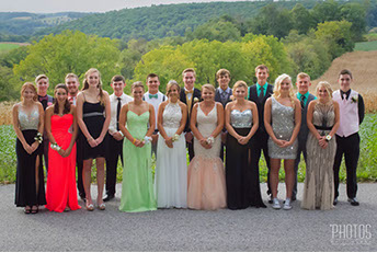High School Homecoming, Red Lion