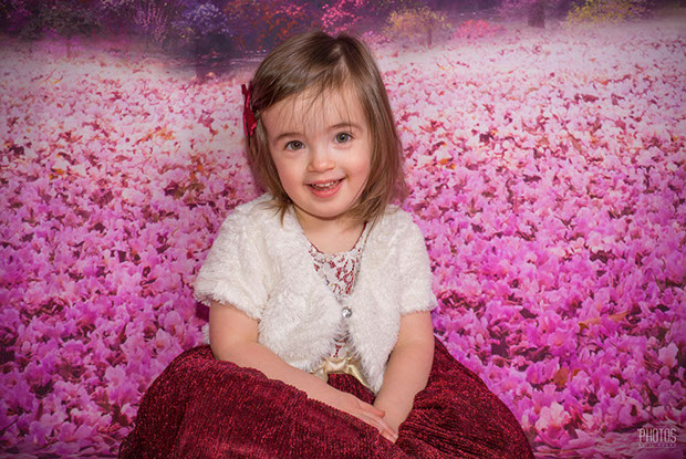 Patrique Jr, Brown's Orchards Pick Your Own