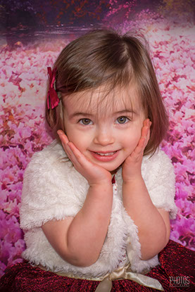 Patrique Jr, Brown's Orchards Pick Your Own