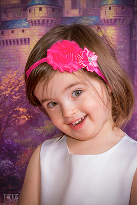 Patrique Jr, Brown's Orchards Pick Your Own