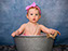 Luciana, One Year Session with Cake Smash