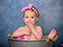 Luciana, One Year Session with Cake Smash