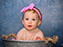 Luciana, One Year Session with Cake Smash