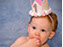 Luciana, One Year Session with Cake Smash