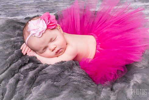 Baby Oona