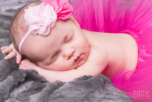 Baby Oona