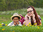 Anna & Patrique Jr, Brown's Orchards Pick Your Own