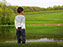 Patrique Jr, Brown's Orchards Pick Your Own