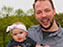 Casey, Alex & Baby Oona, Brown's Orchards Pick Your Own