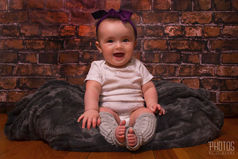 Baby Oona