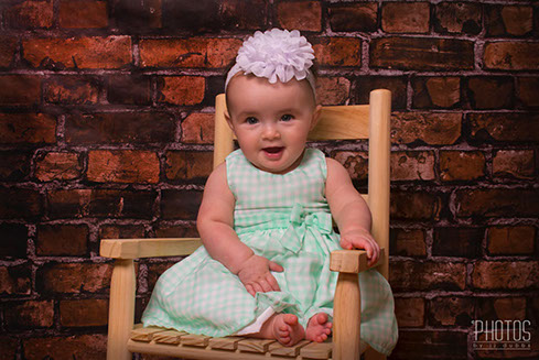 Baby Oona