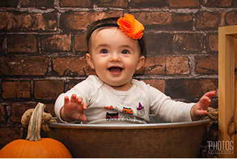 Baby Oona