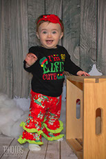 Baby Oona