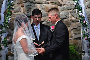 Lauren & James, Yorktown Farms