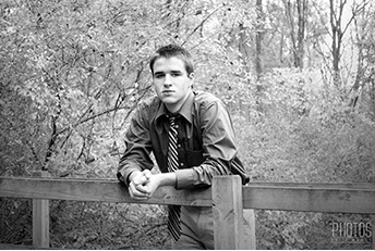 Jesse, Senior Portrait