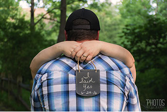 Amber & Chad Engagement Photos