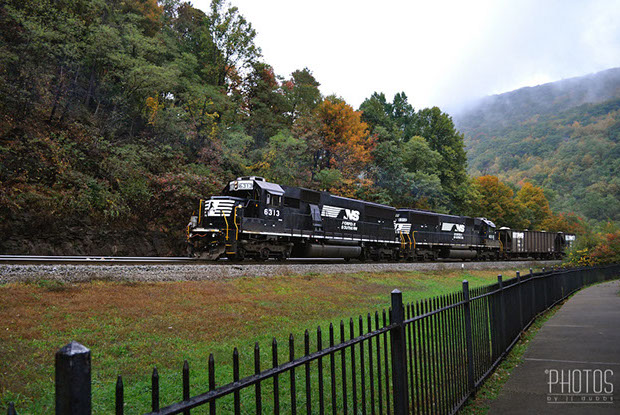 Horseshoe Curve National Historic Landmark