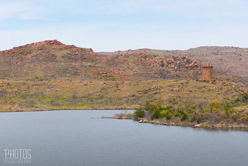 Wichita Mountain Wildlife Refuge
