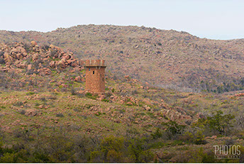 Wichita Mountain Wildlife Refuge