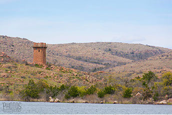 Wichita Mountain Wildlife Refuge