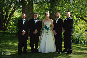 Shawnee & Vinnie, The Edgewater Inn