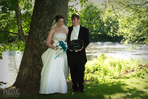 Shawnee & Vinnie, The Edgewater Inn