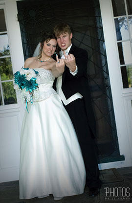 Shawnee & Vinnie, The Edgewater Inn