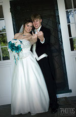 Shawnee & Vinnie, The Edgewater Inn