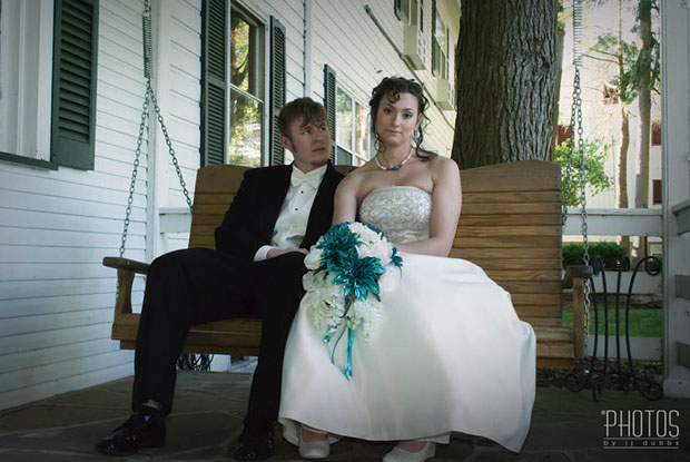 Shawnee & Vinnie, The Edgewater Inn