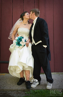 Shawnee & Vinnie, The Edgewater Inn