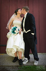 Shawnee & Vinnie, The Edgewater Inn