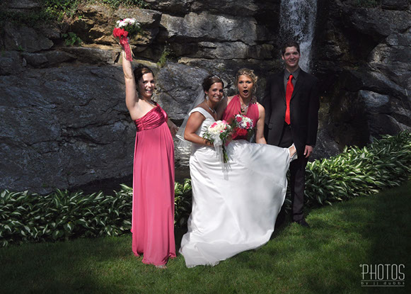 Lauren & James, Yorktown Farms