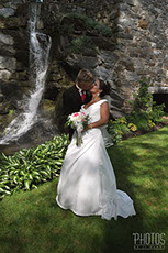 Lauren & James, Yorktown Farms