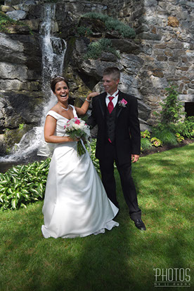 Lauren & James, Yorktown Farms