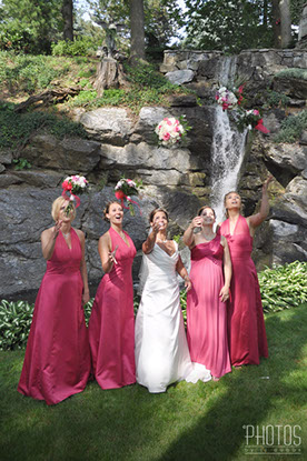 Lauren & James, Yorktown Farms