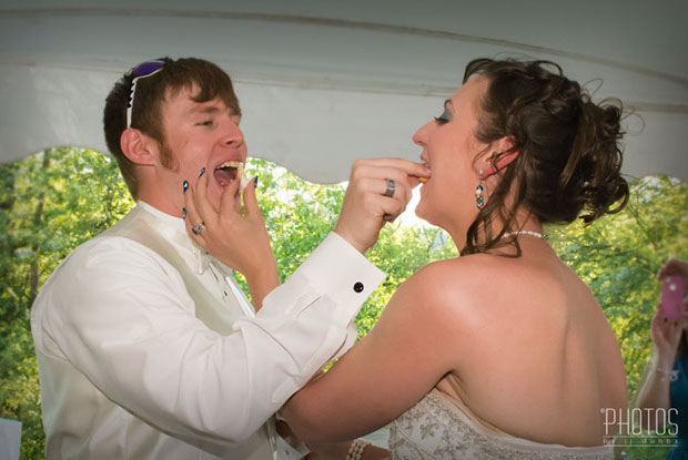 Shawnee & Vinnie, The Edgewater Inn
