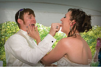 Shawnee & Vinnie, The Edgewater Inn