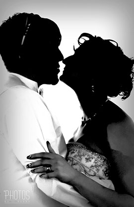 Shawnee & Vinnie, The Edgewater Inn