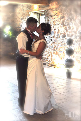 Lauren & James, Yorktown Farms