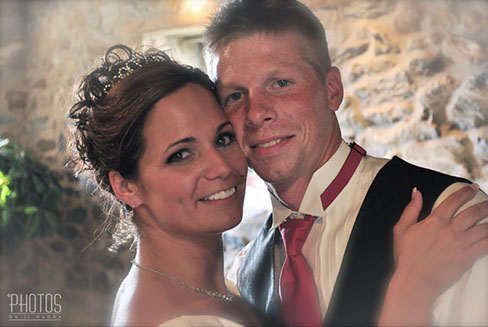 Lauren & James, Yorktown Farms