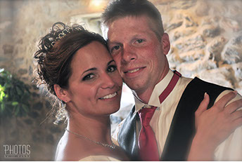 Lauren & James, Yorktown Farms